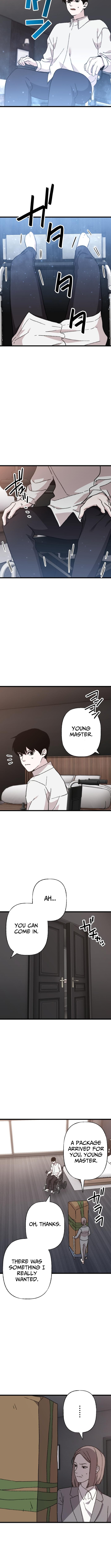 Meteor: The Ultra-Speed Savior - chapter-27 - Page 6