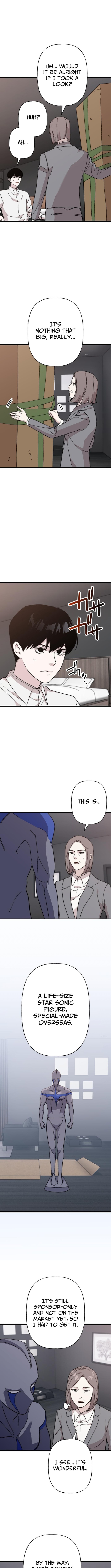 Meteor: The Ultra-Speed Savior - chapter-27 - Page 7