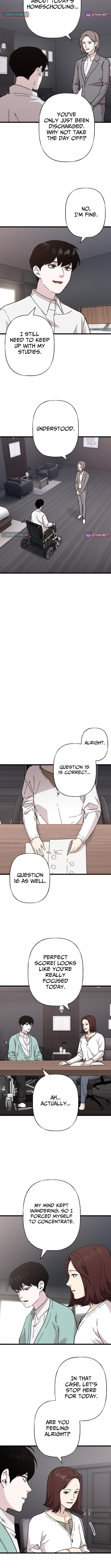 Meteor: The Ultra-Speed Savior - chapter-27 - Page 8