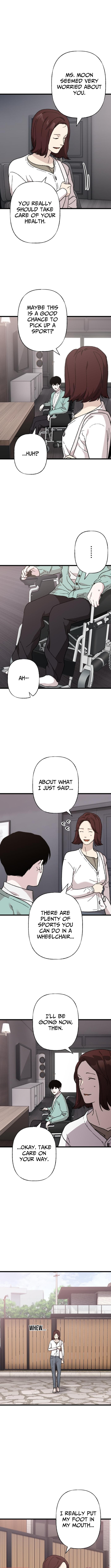 Meteor: The Ultra-Speed Savior - chapter-27 - Page 9