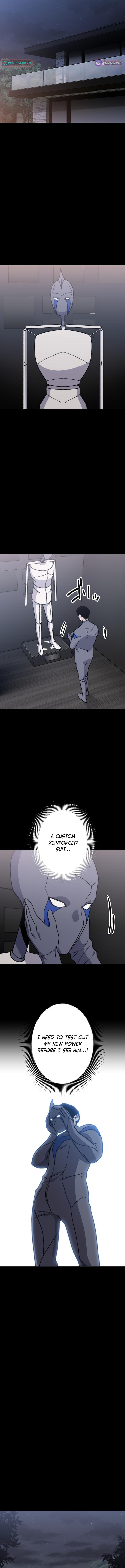 Meteor: The Ultra-Speed Savior - chapter-28 - Page 11