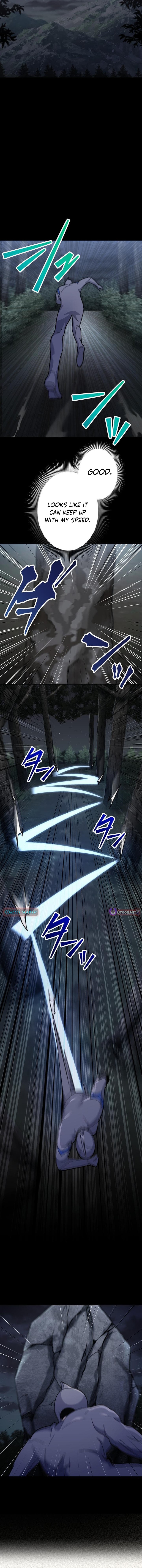 Meteor: The Ultra-Speed Savior - chapter-28 - Page 12