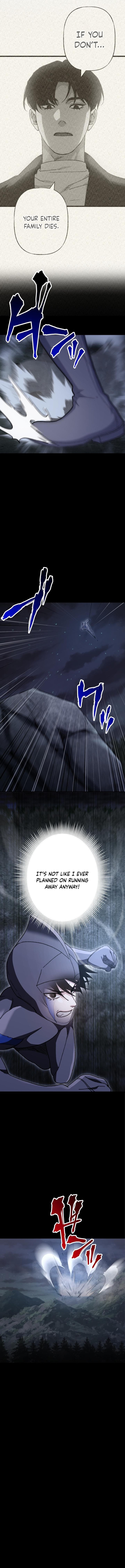Meteor: The Ultra-Speed Savior - chapter-28 - Page 13
