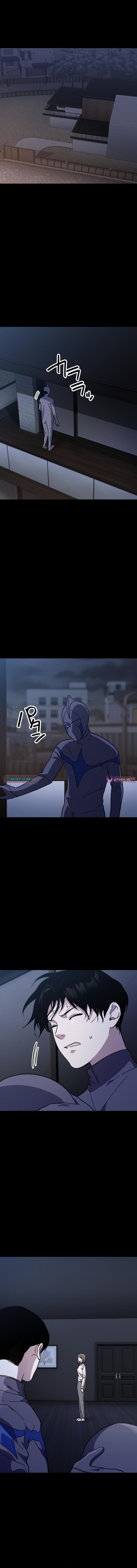 Meteor: The Ultra-Speed Savior - chapter-28 - Page 14