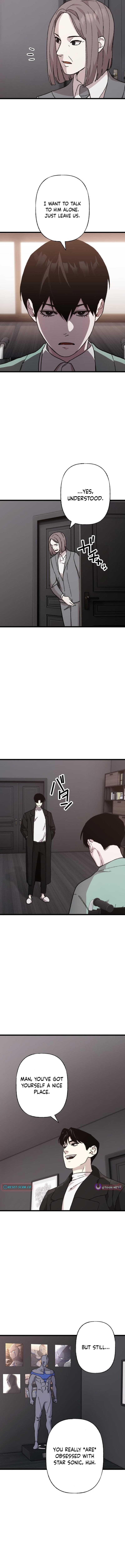 Meteor: The Ultra-Speed Savior - chapter-28 - Page 2