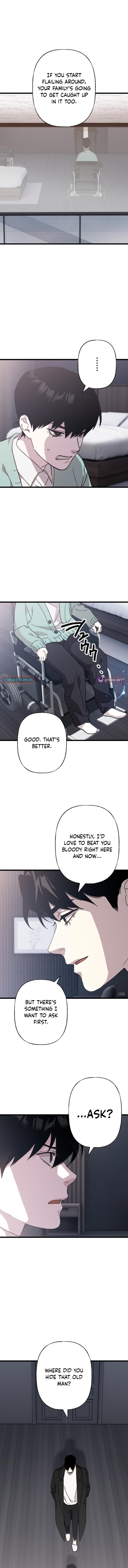 Meteor: The Ultra-Speed Savior - chapter-28 - Page 4