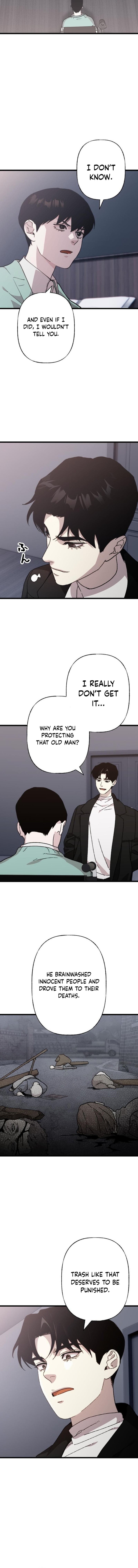 Meteor: The Ultra-Speed Savior - chapter-28 - Page 5