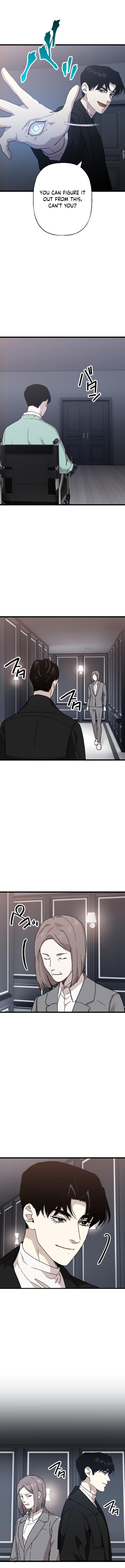 Meteor: The Ultra-Speed Savior - chapter-28 - Page 8