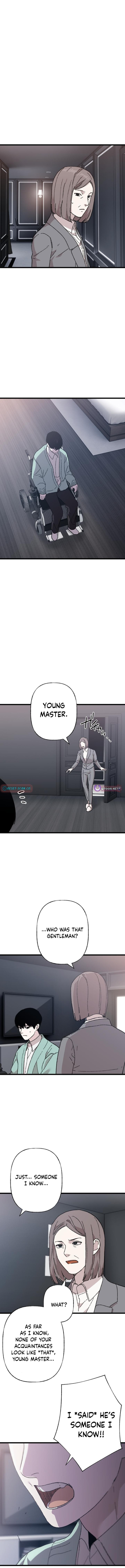 Meteor: The Ultra-Speed Savior - chapter-28 - Page 9