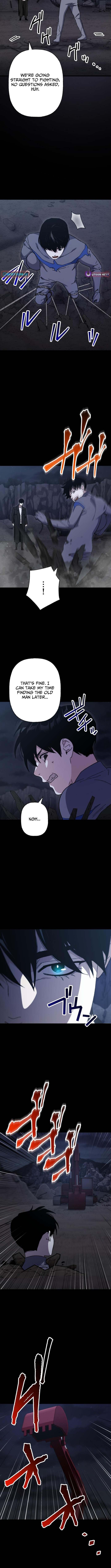 Meteor: The Ultra-Speed Savior - chapter-29 - Page 11