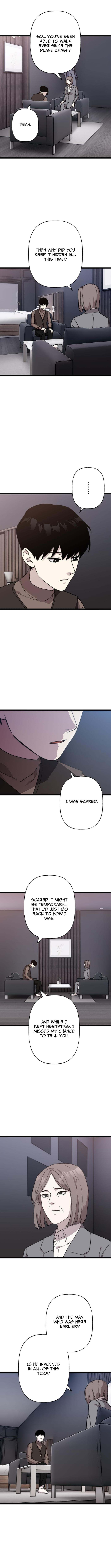 Meteor: The Ultra-Speed Savior - chapter-29 - Page 3