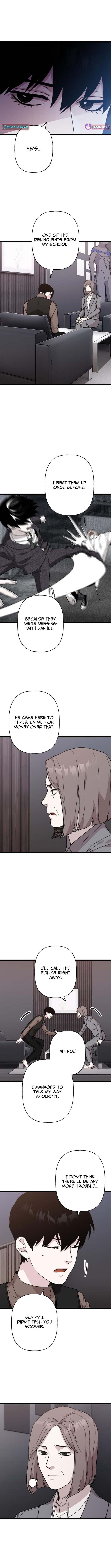 Meteor: The Ultra-Speed Savior - chapter-29 - Page 4