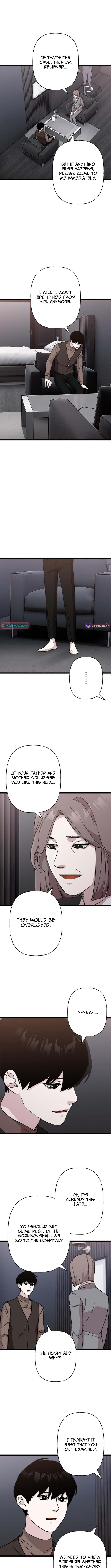 Meteor: The Ultra-Speed Savior - chapter-29 - Page 5