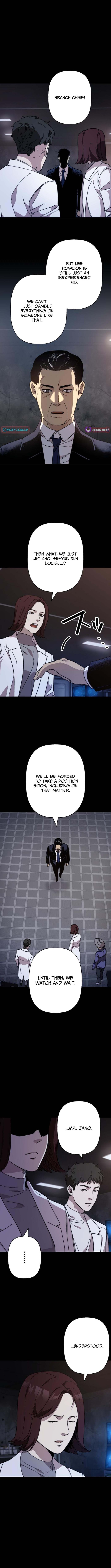 Meteor: The Ultra-Speed Savior - chapter-29 - Page 8
