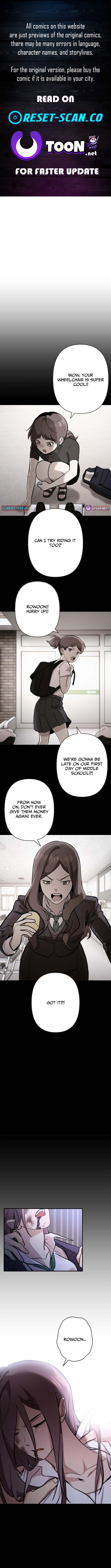 Meteor: The Ultra-Speed Savior - chapter-3 - Page 1