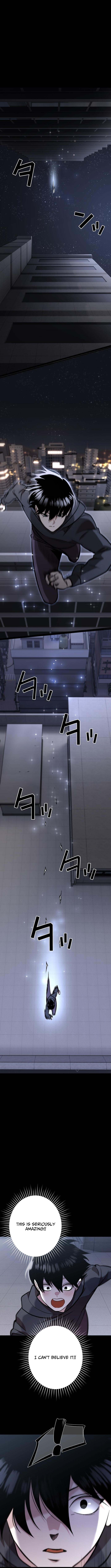 Meteor: The Ultra-Speed Savior - chapter-3 - Page 10