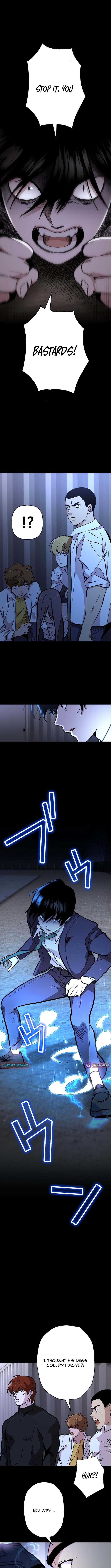 Meteor: The Ultra-Speed Savior - chapter-3 - Page 2
