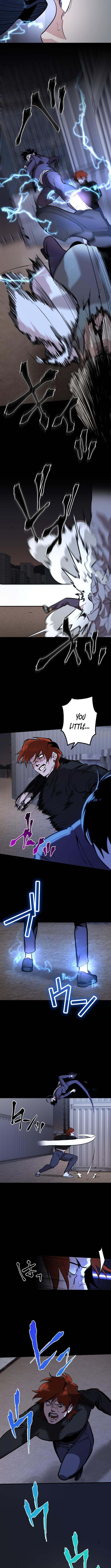 Meteor: The Ultra-Speed Savior - chapter-3 - Page 3