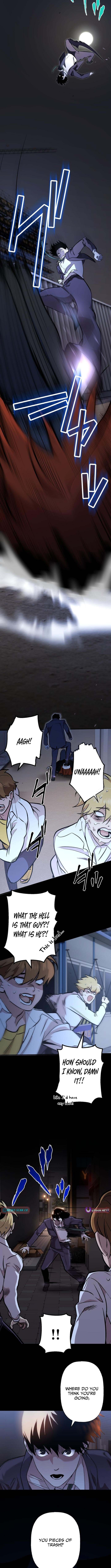 Meteor: The Ultra-Speed Savior - chapter-3 - Page 4