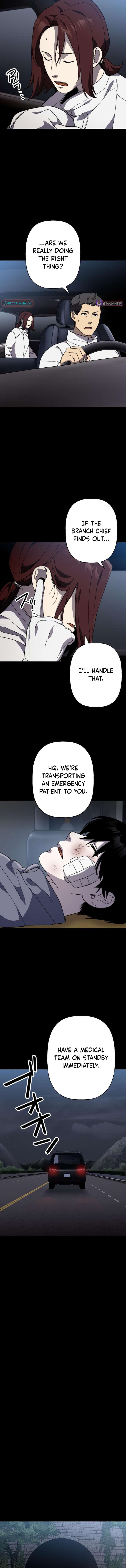 Meteor: The Ultra-Speed Savior - chapter-31 - Page 11