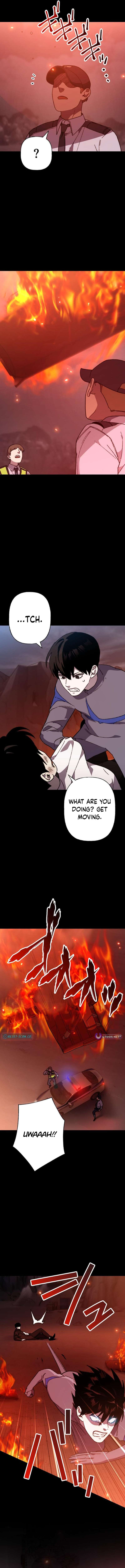Meteor: The Ultra-Speed Savior - chapter-31 - Page 2