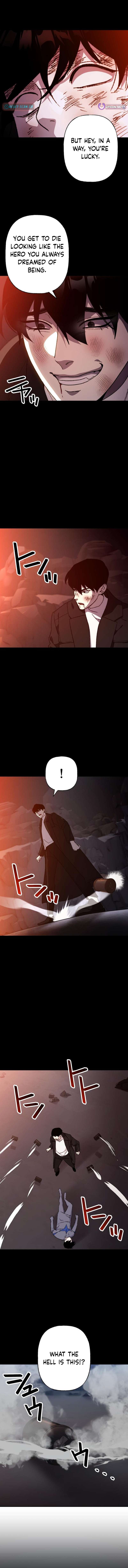 Meteor: The Ultra-Speed Savior - chapter-31 - Page 6