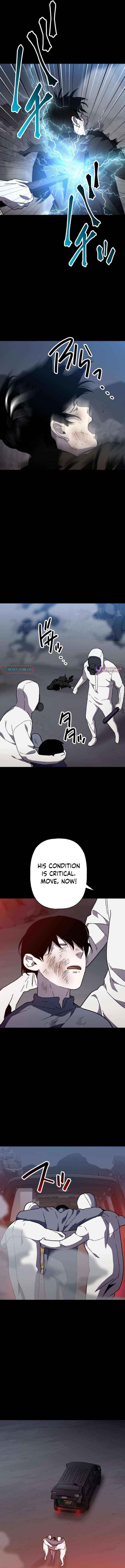 Meteor: The Ultra-Speed Savior - chapter-31 - Page 9