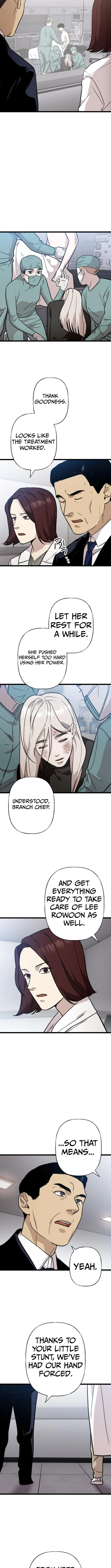 Meteor: The Ultra-Speed Savior - chapter-32 - Page 11
