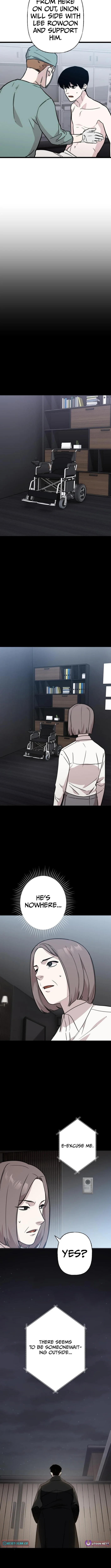 Meteor: The Ultra-Speed Savior - chapter-32 - Page 12