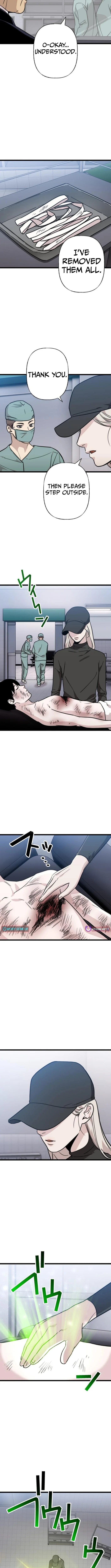 Meteor: The Ultra-Speed Savior - chapter-32 - Page 4