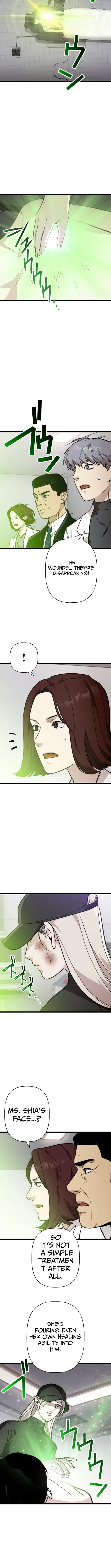 Meteor: The Ultra-Speed Savior - chapter-32 - Page 5