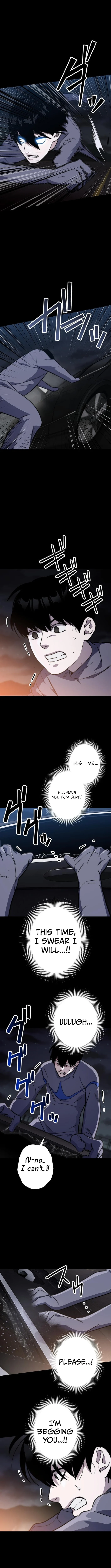 Meteor: The Ultra-Speed Savior - chapter-32 - Page 8