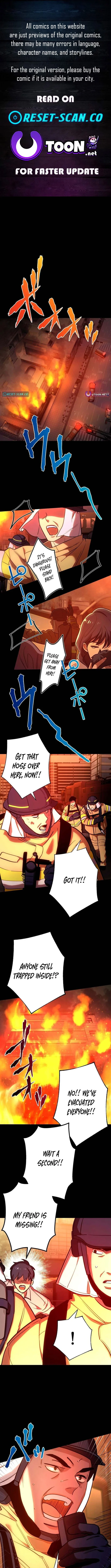 Meteor: The Ultra-Speed Savior - chapter-4 - Page 1