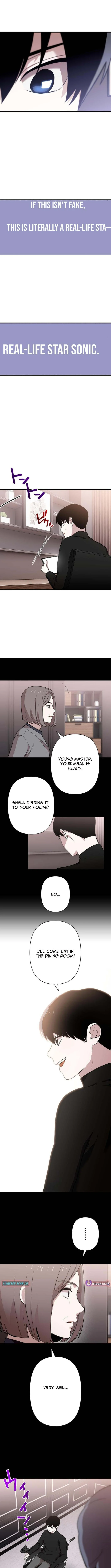 Meteor: The Ultra-Speed Savior - chapter-4 - Page 11
