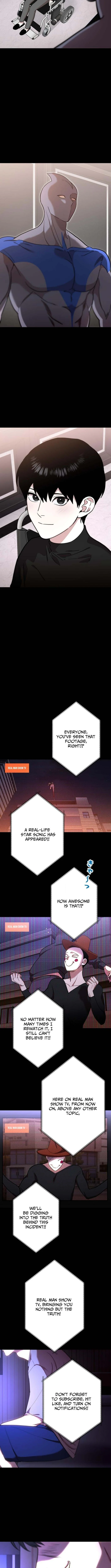 Meteor: The Ultra-Speed Savior - chapter-4 - Page 12