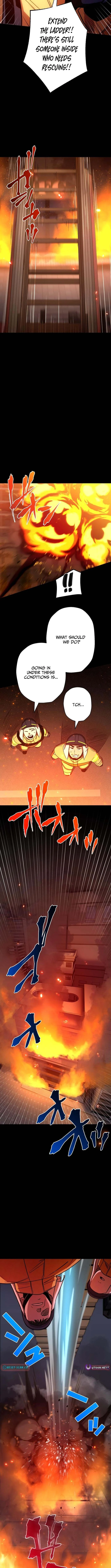Meteor: The Ultra-Speed Savior - chapter-4 - Page 2