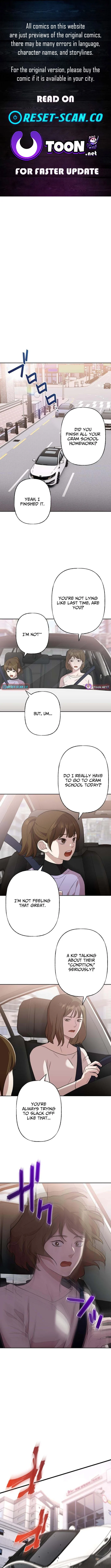 Meteor: The Ultra-Speed Savior - chapter-5 - Page 1