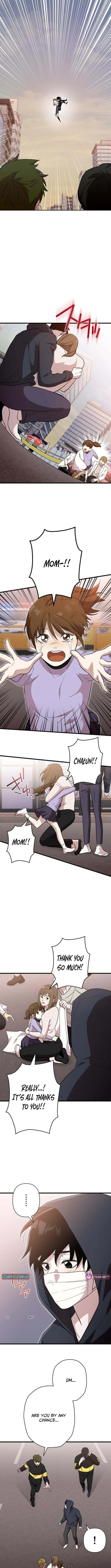 Meteor: The Ultra-Speed Savior - chapter-5 - Page 11