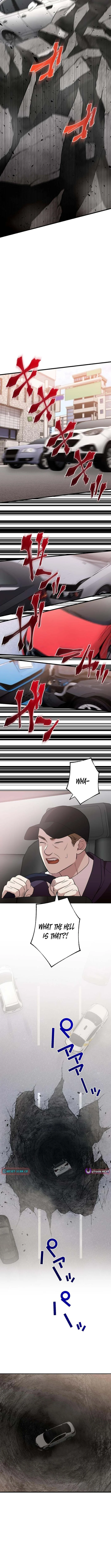 Meteor: The Ultra-Speed Savior - chapter-5 - Page 2