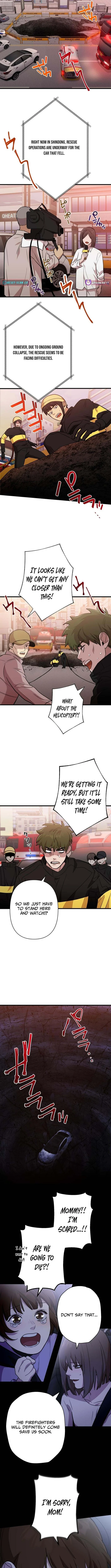Meteor: The Ultra-Speed Savior - chapter-5 - Page 6