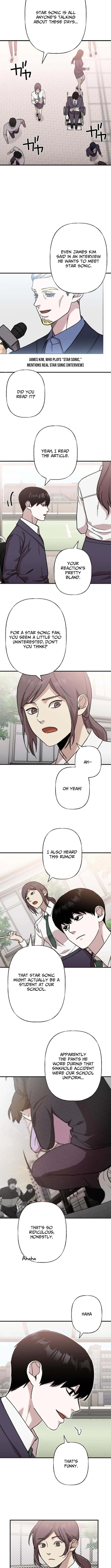 Meteor: The Ultra-Speed Savior - chapter-6 - Page 10
