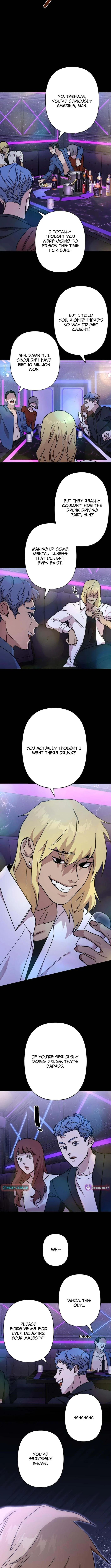 Meteor: The Ultra-Speed Savior - chapter-6 - Page 4