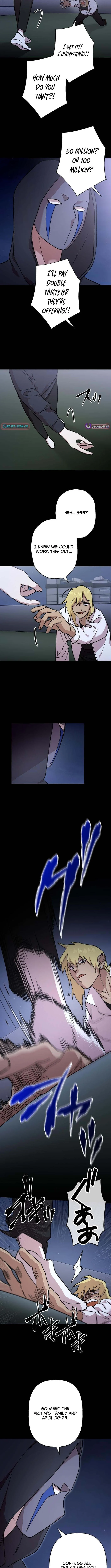 Meteor: The Ultra-Speed Savior - chapter-6 - Page 8
