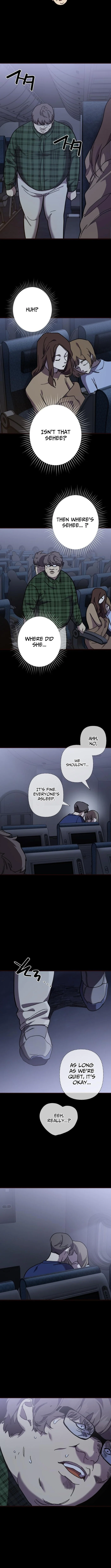 Meteor: The Ultra-Speed Savior - chapter-7 - Page 5