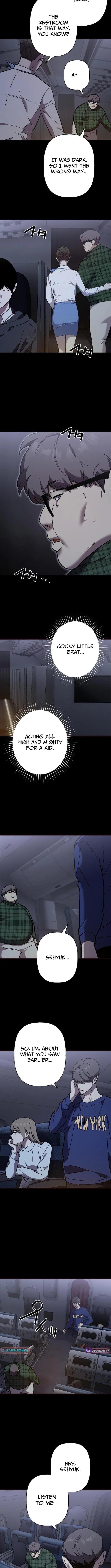 Meteor: The Ultra-Speed Savior - chapter-7 - Page 9