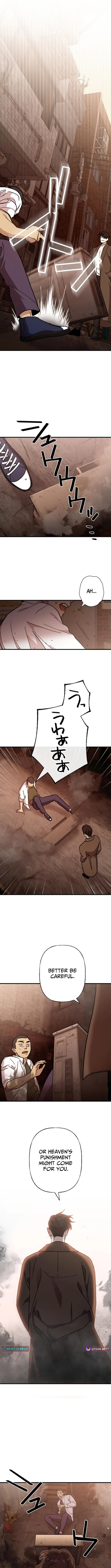 Meteor: The Ultra-Speed Savior - chapter-8 - Page 11