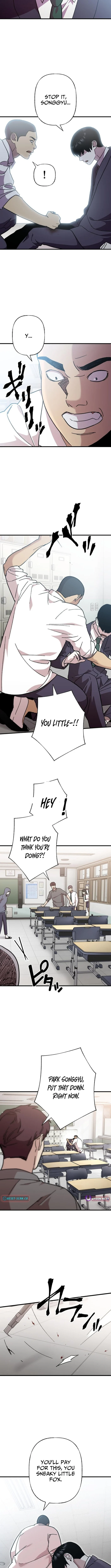 Meteor: The Ultra-Speed Savior - chapter-8 - Page 2