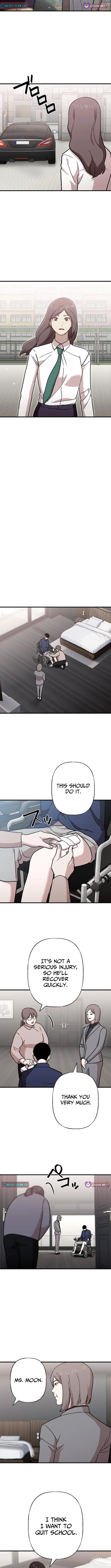 Meteor: The Ultra-Speed Savior - chapter-8 - Page 5