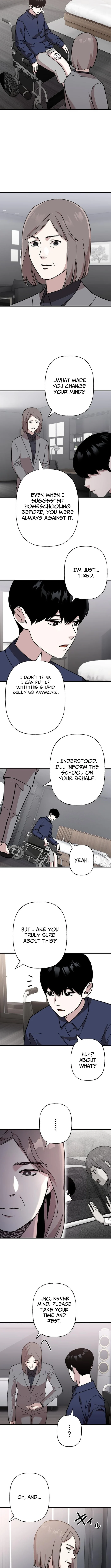 Meteor: The Ultra-Speed Savior - chapter-8 - Page 6
