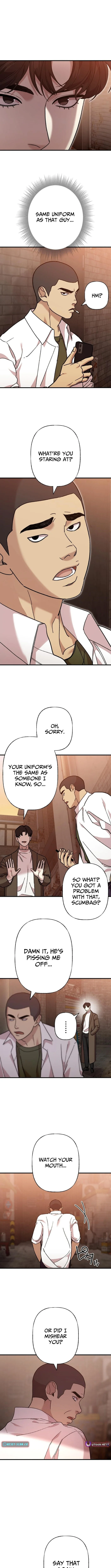 Meteor: The Ultra-Speed Savior - chapter-8 - Page 9